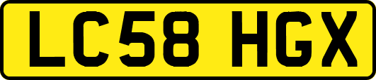 LC58HGX