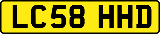 LC58HHD