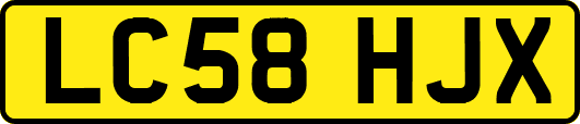 LC58HJX