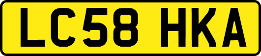 LC58HKA