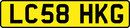 LC58HKG
