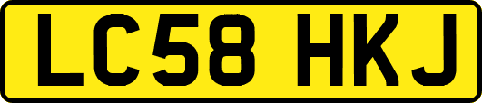 LC58HKJ