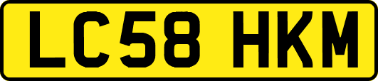 LC58HKM
