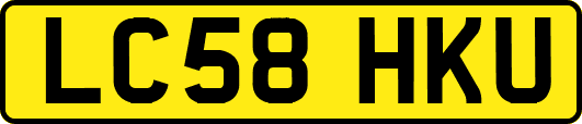 LC58HKU