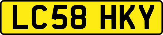 LC58HKY