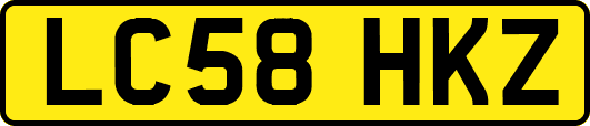 LC58HKZ