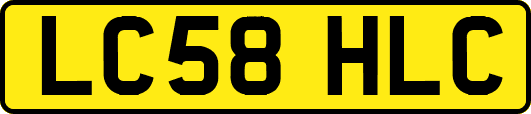 LC58HLC