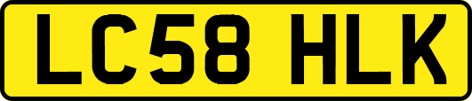 LC58HLK