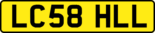 LC58HLL