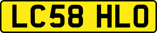 LC58HLO