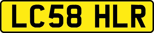 LC58HLR
