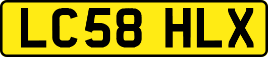 LC58HLX