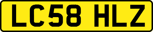LC58HLZ