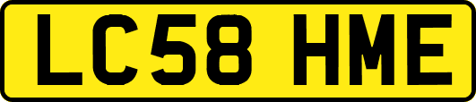 LC58HME