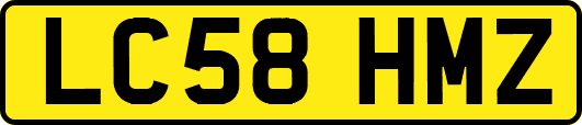 LC58HMZ