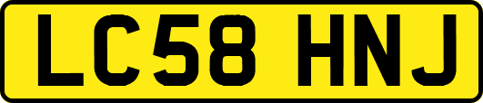 LC58HNJ