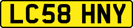 LC58HNY