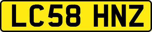LC58HNZ