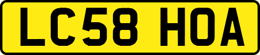 LC58HOA