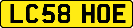 LC58HOE