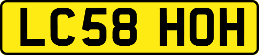 LC58HOH