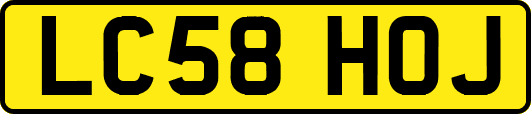LC58HOJ