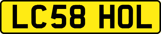 LC58HOL