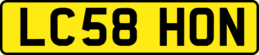 LC58HON