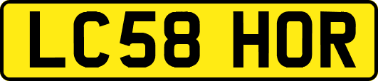 LC58HOR