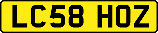 LC58HOZ