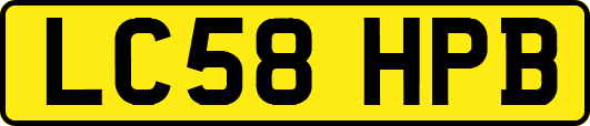 LC58HPB