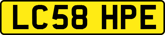 LC58HPE