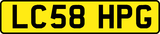 LC58HPG