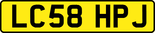 LC58HPJ