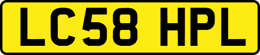 LC58HPL