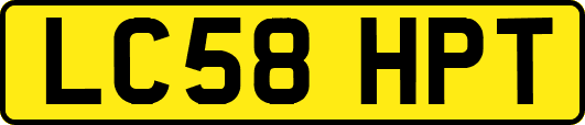 LC58HPT
