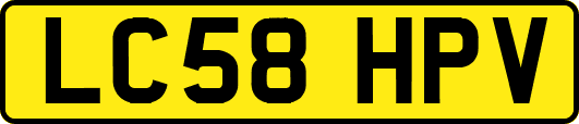 LC58HPV