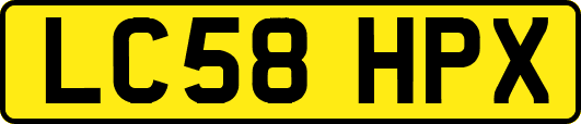 LC58HPX