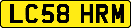 LC58HRM
