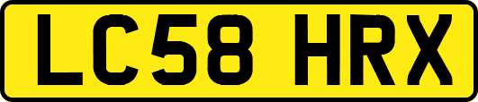 LC58HRX