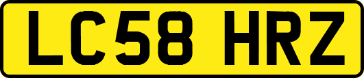 LC58HRZ