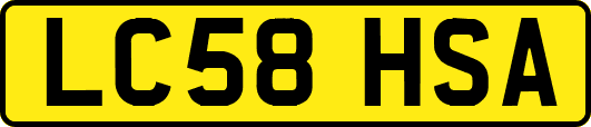 LC58HSA