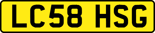 LC58HSG