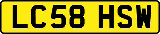 LC58HSW