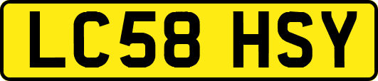 LC58HSY