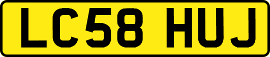 LC58HUJ