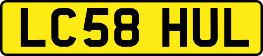 LC58HUL