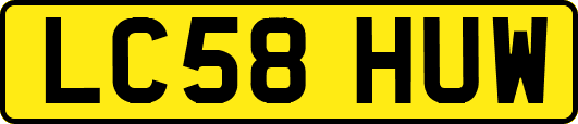 LC58HUW