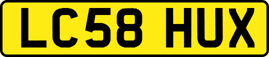 LC58HUX