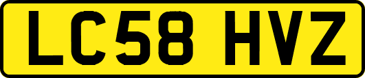 LC58HVZ
